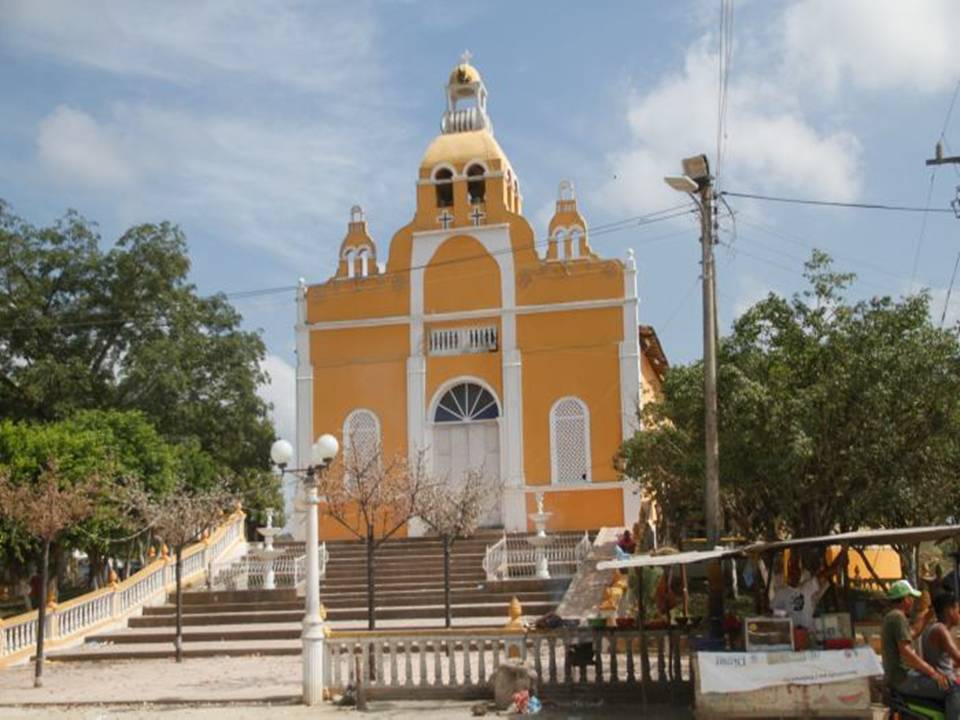 Santa Rosa de Lima, Bolívar