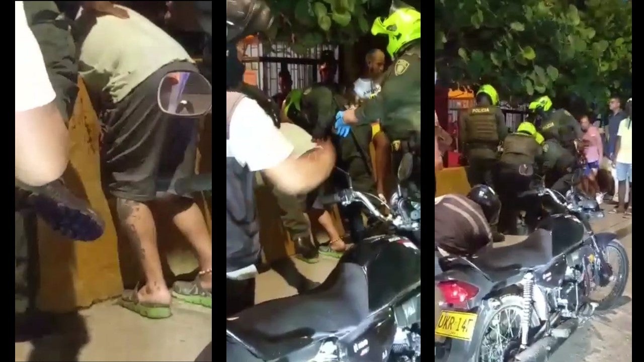 Jonathan Andrés Rivera Rivera, de 29 años de edad. Asesinado