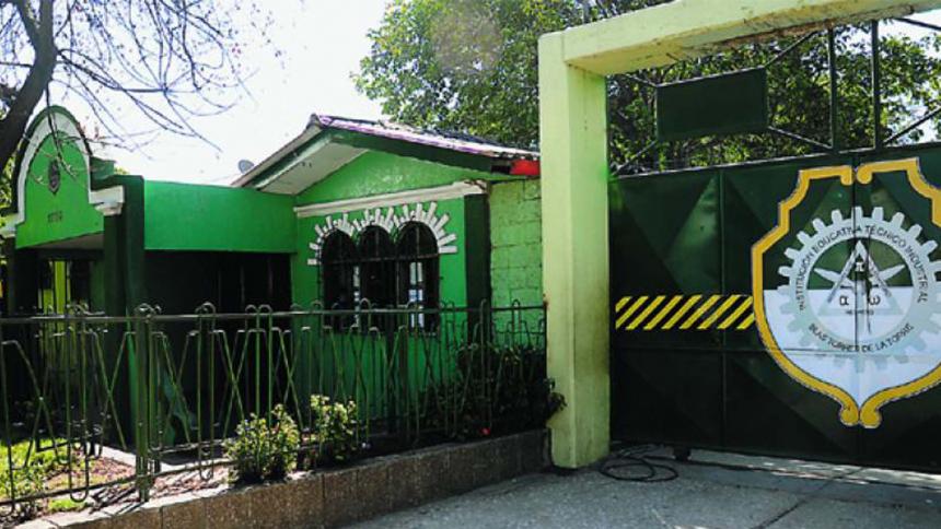 Colegio Itida en Soledad.