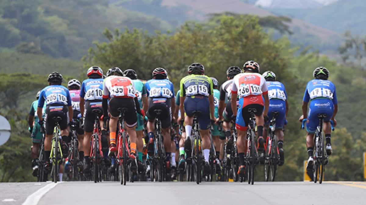 Vuelta Colombia Cartagena