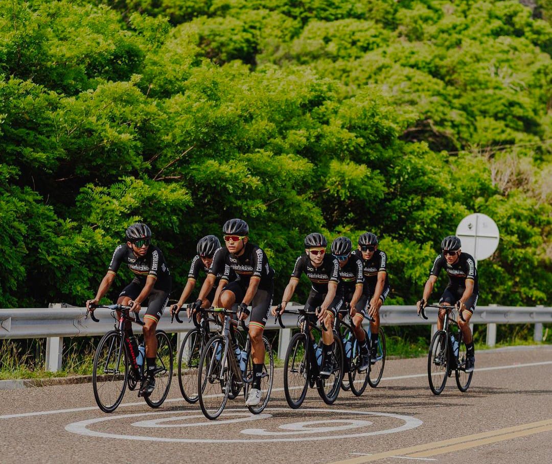 Team Cartagena participará por segunda vez en una Vuelta a Colombia