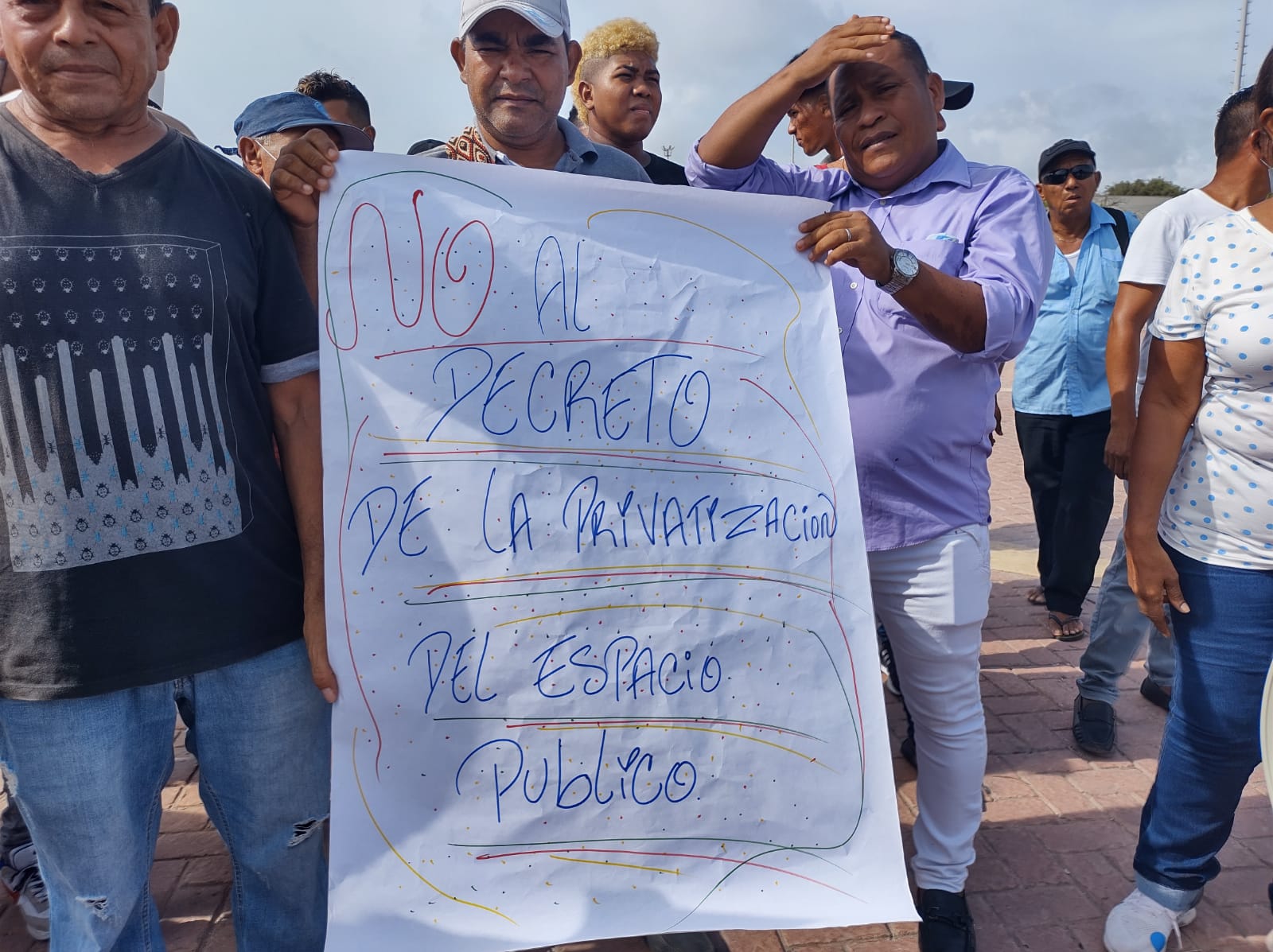 Espacio Público en Cartagena