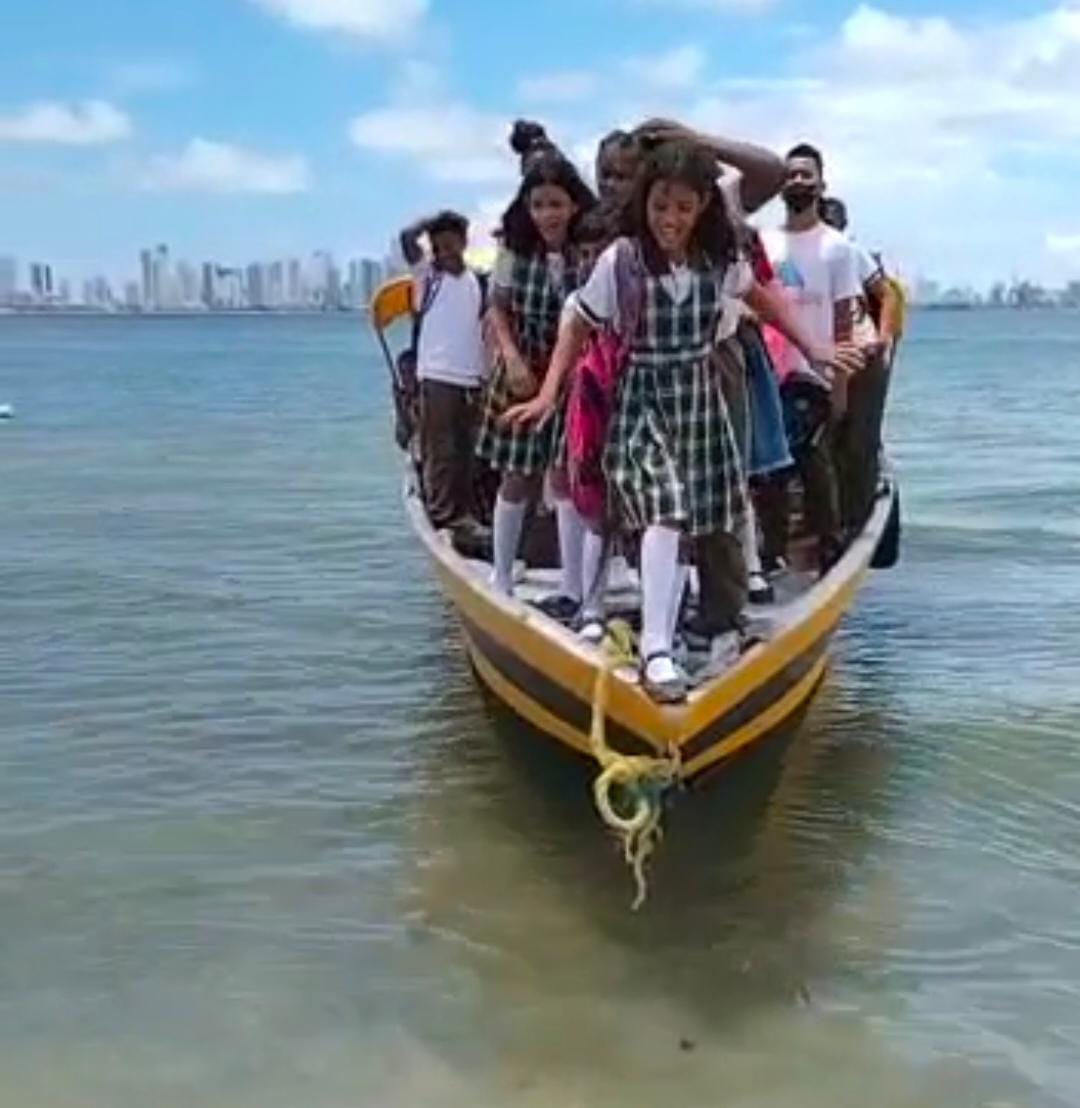 Estudiantes punta arena