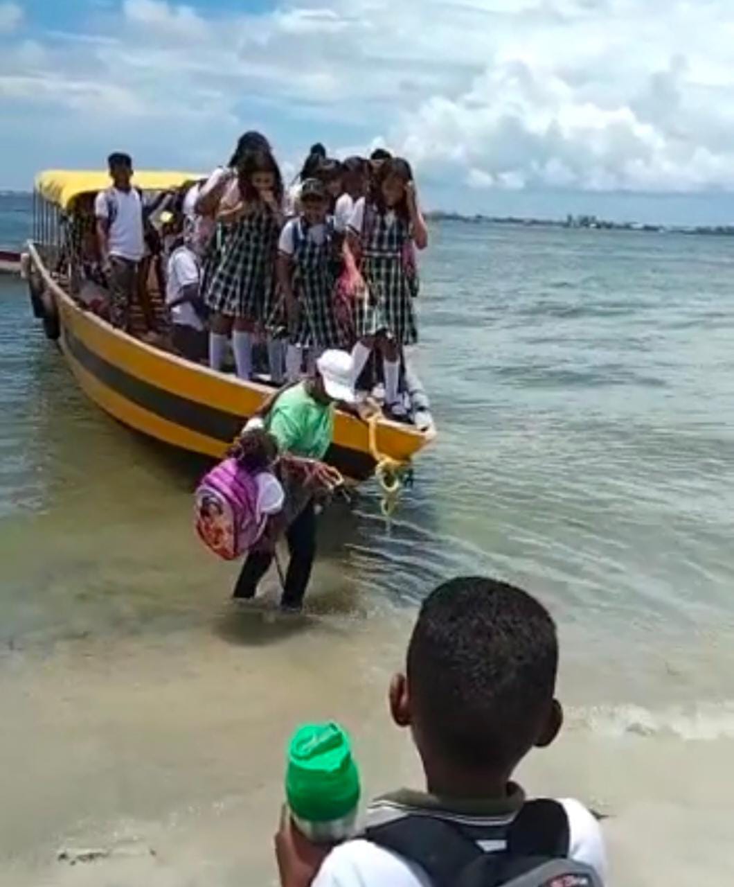 estudiantes punta arena