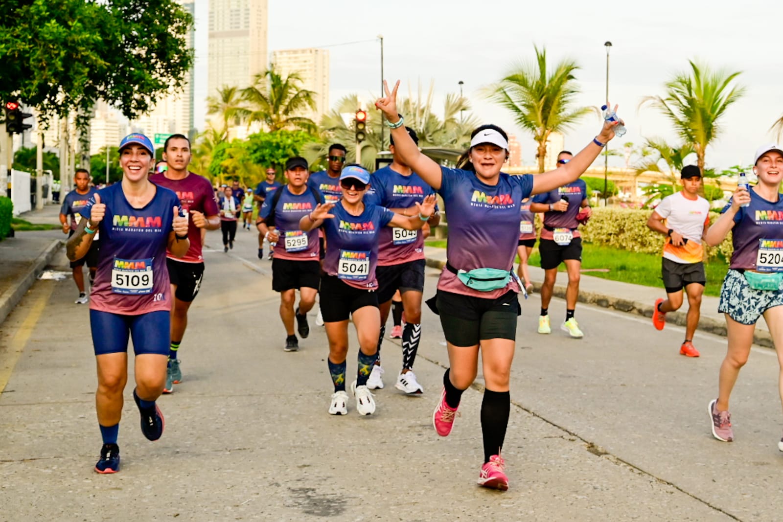 Media Maratón del Mar