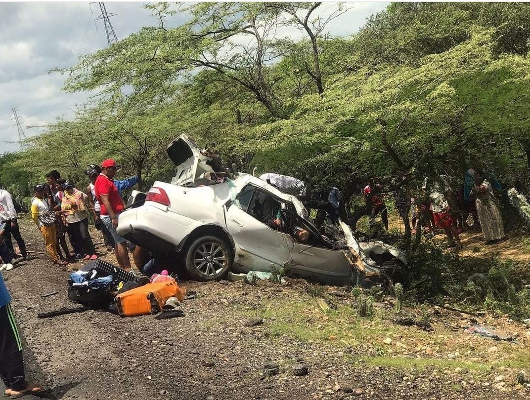 Tres personas fueron remitidas a centros médicos