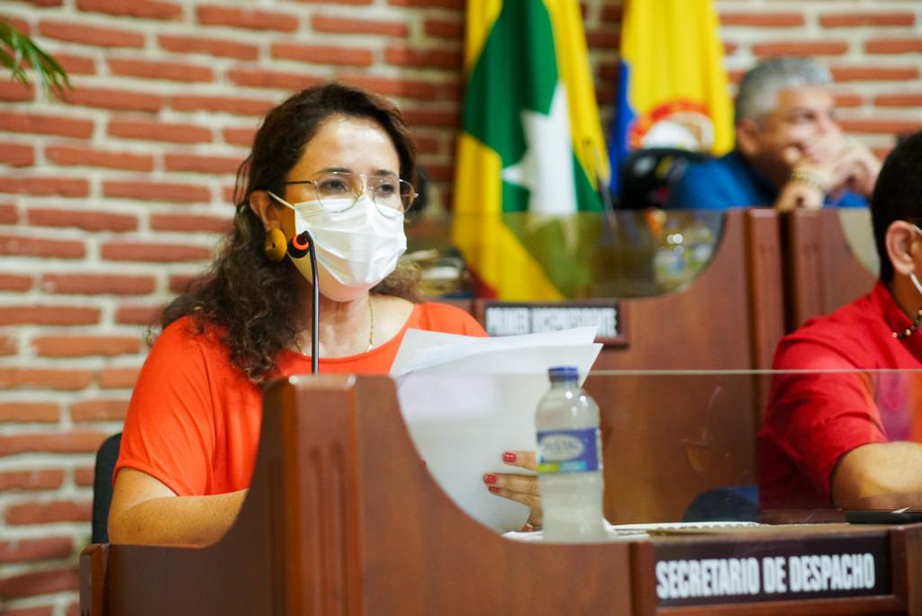 Secretaría de Hacienda, Diana Villalba