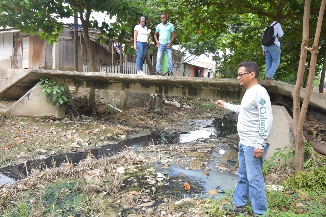 Barrio Policarpa de Cartagena