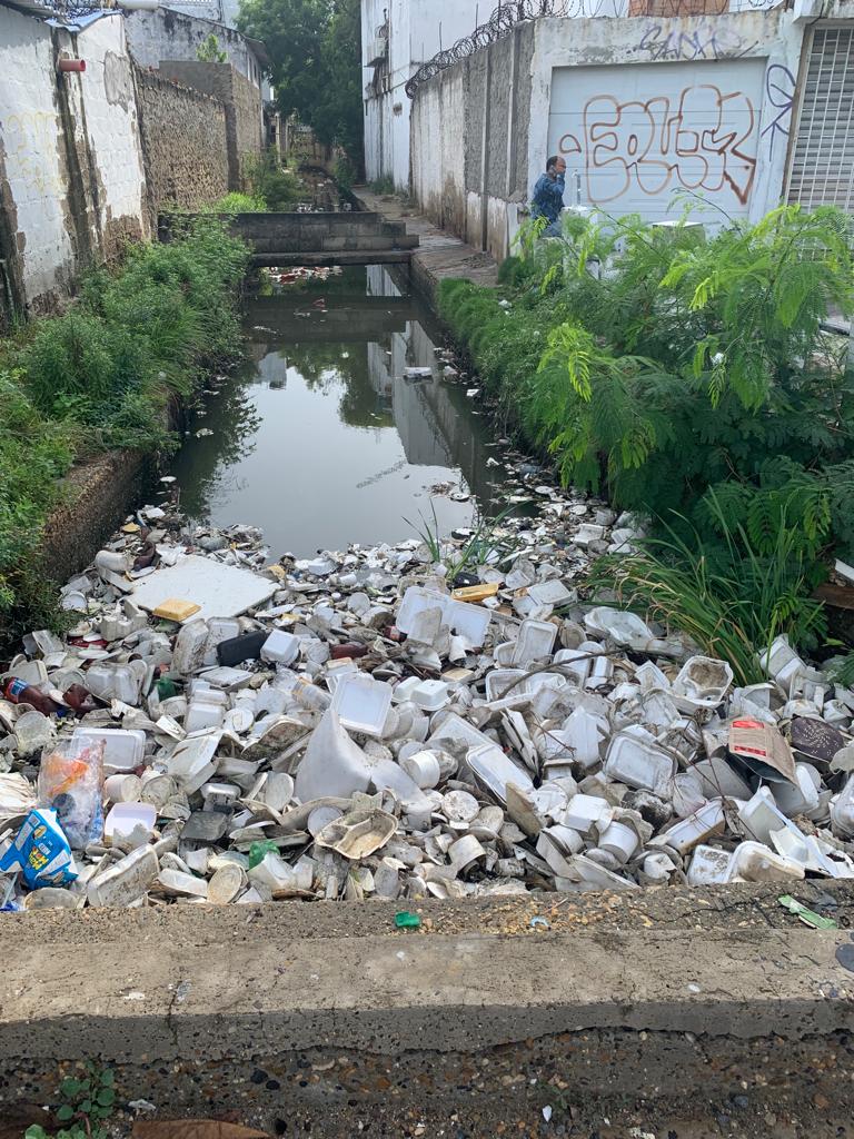 caño pie de la popa