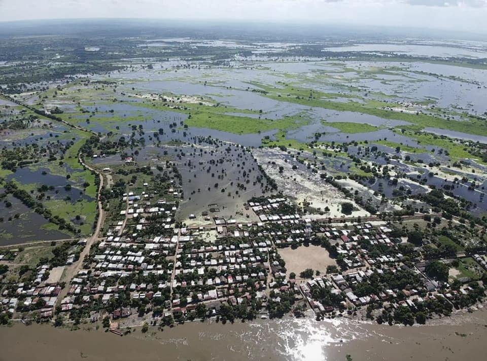 Alerta máxima en Bolívar por las lluvias