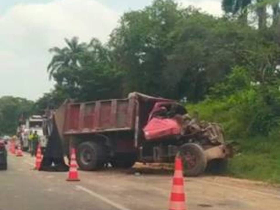 Sector Loma de Piedra, en jurisdicción del municipio de Turbaco