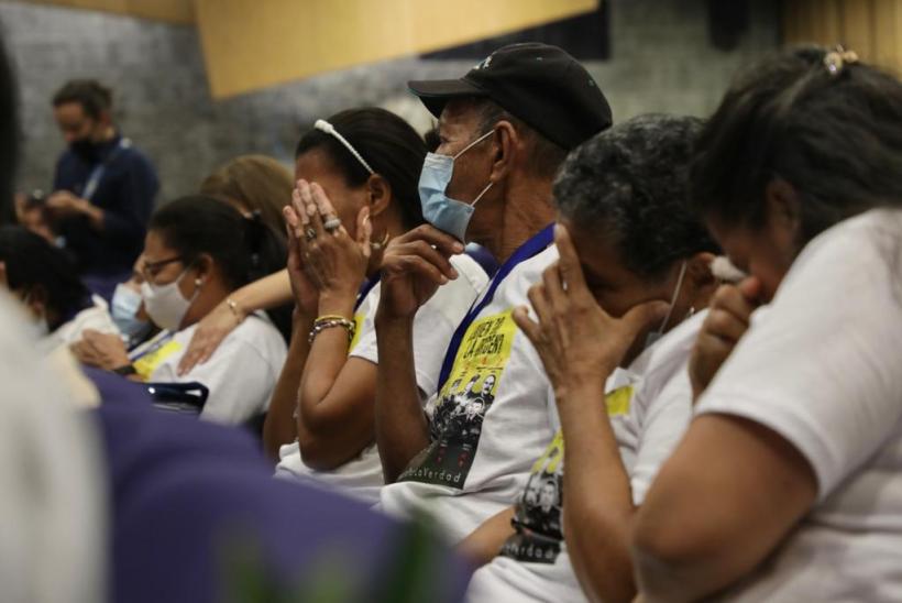 Audiencia Falsos positivos