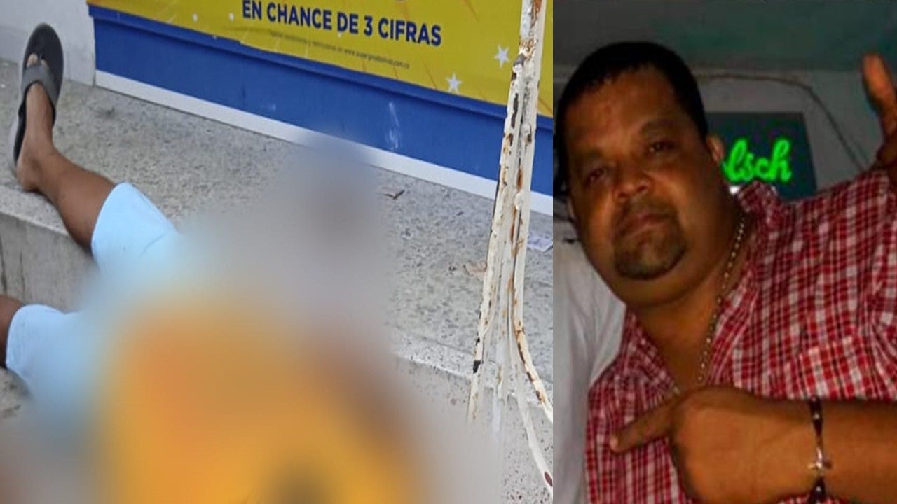 Wilfrido Olmos Torres, herido a bala