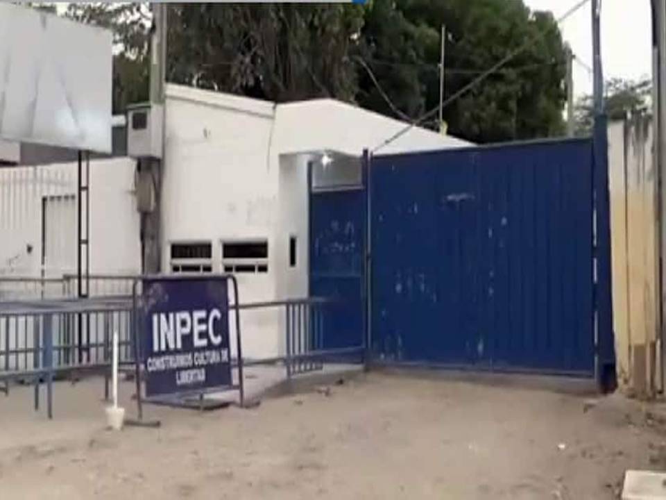 Cárcel San Sebastián de Ternera de Cartagena