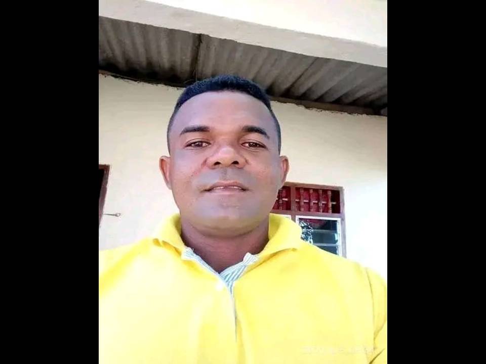 Dilson Segundo Castro Barrios. Muerto