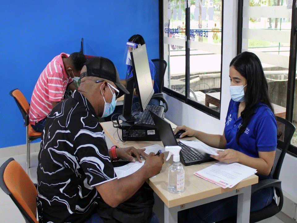 Hasta las 4 de la tarde pueden llegar al SENA sede Ternera en Cartagena