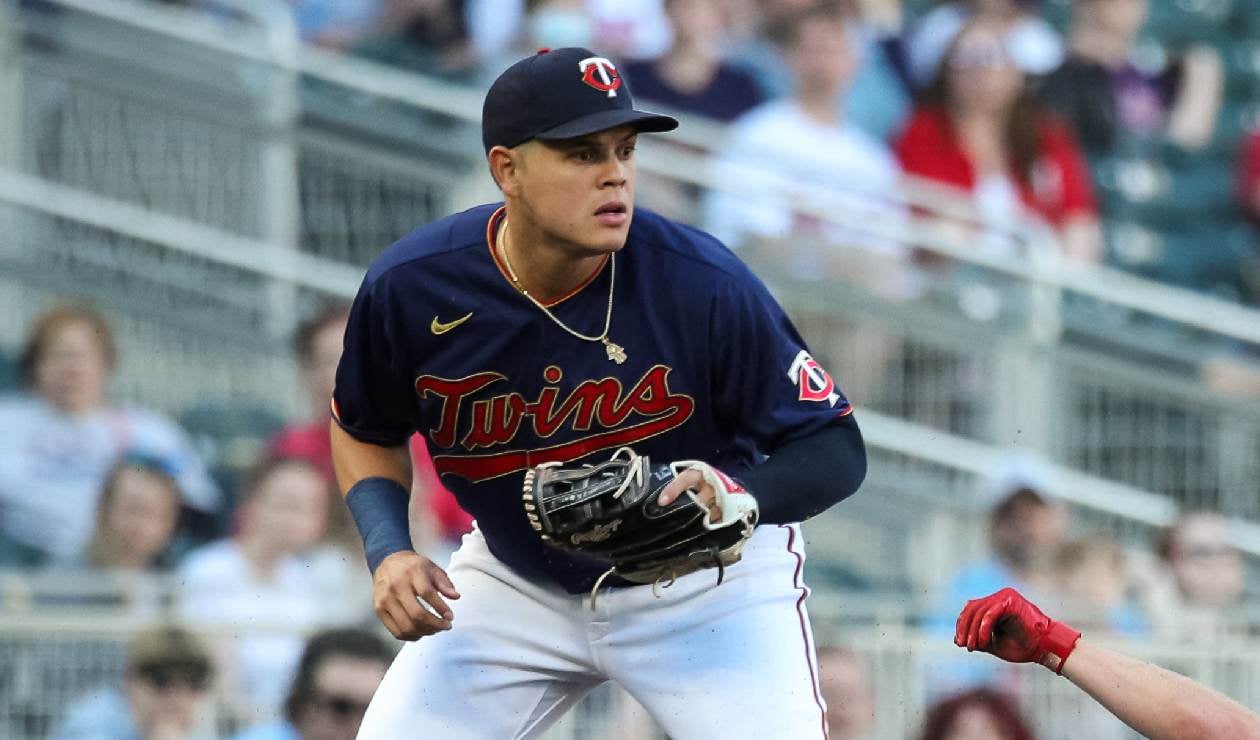 Giovanny Urshela - 2022