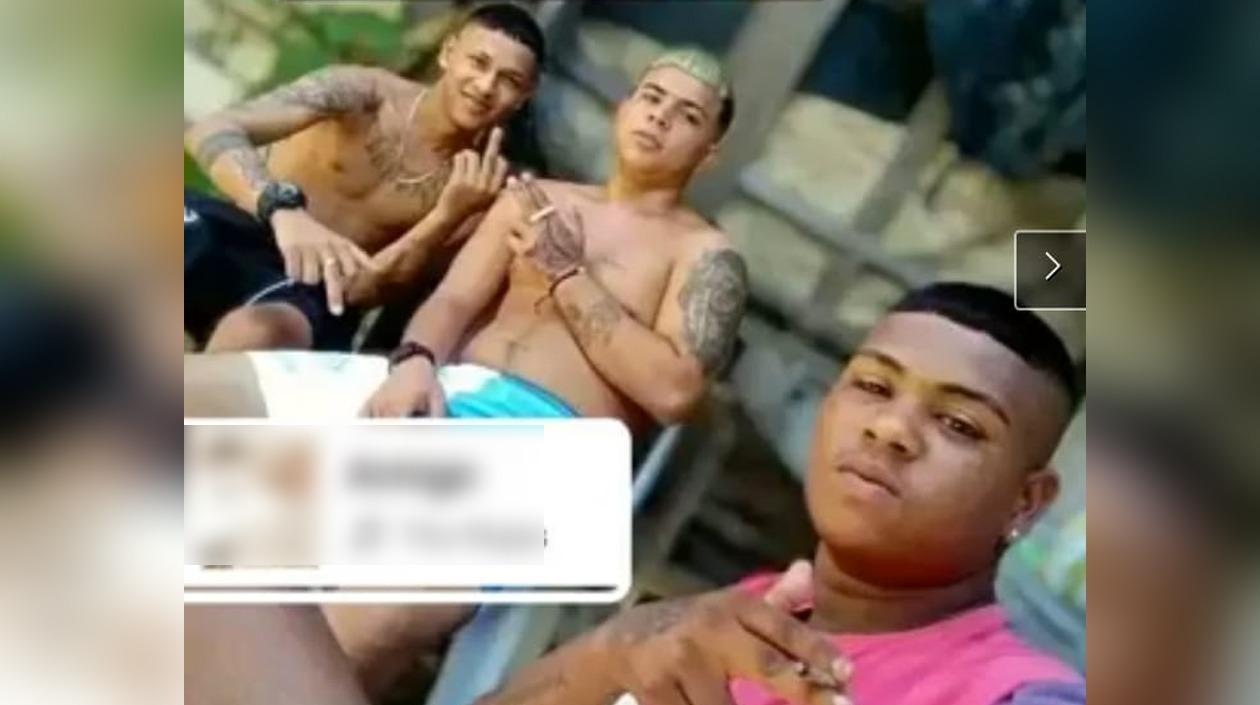 Triple Crimen en Barranquilla