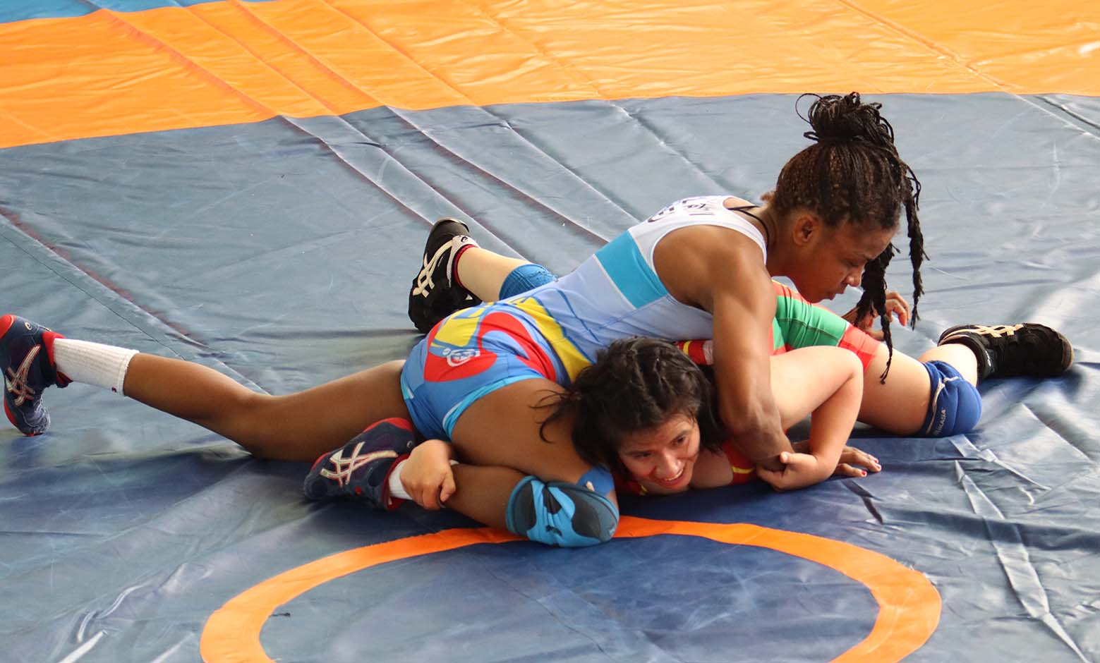 Juegos Bolivarianos 2022 - Lucha