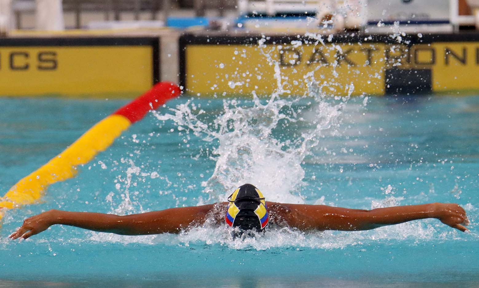 Juegos Bolivarianos - Natación