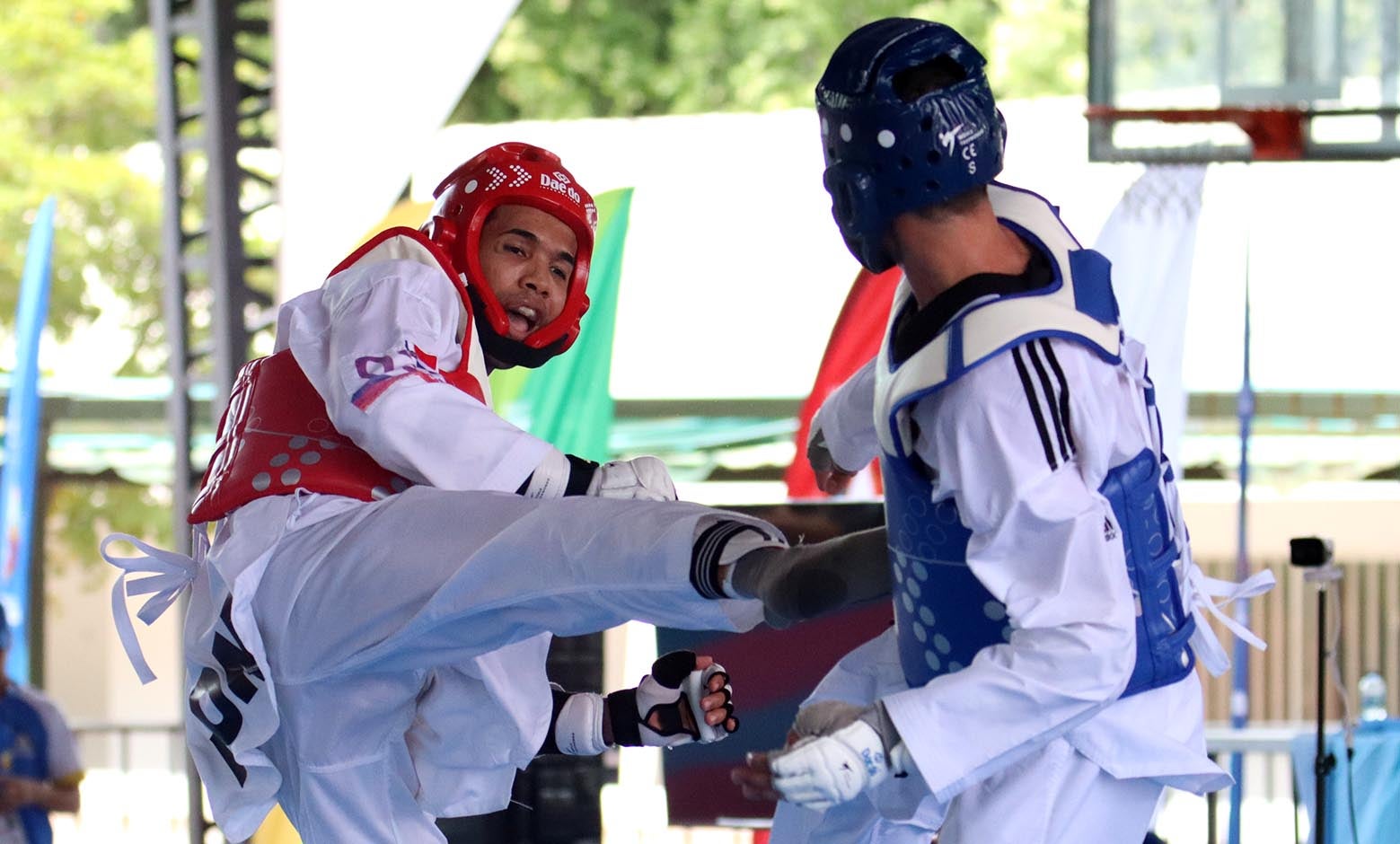 Juegos Bolivarianos 2022 - Taekwondo