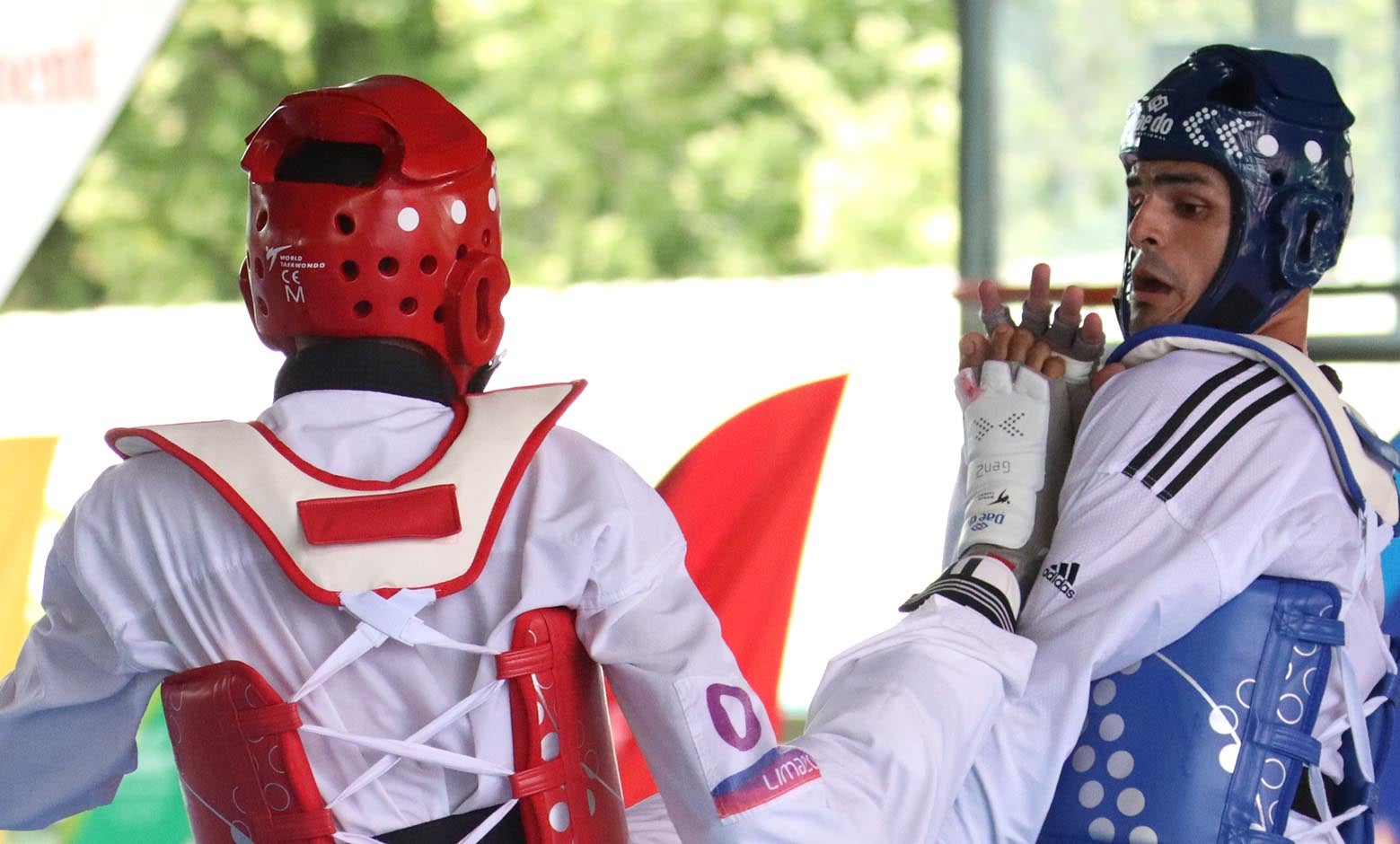 Juegos Bolivarianos 2022 - Taekwondo