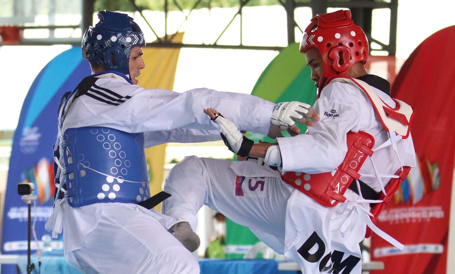 Juegos Bolivarianos 2022 - Taekwondo