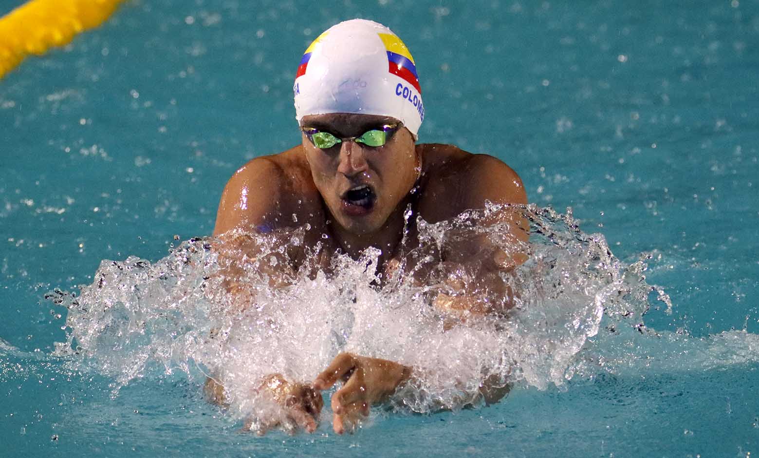 Juegos Bolivarianos - Natación