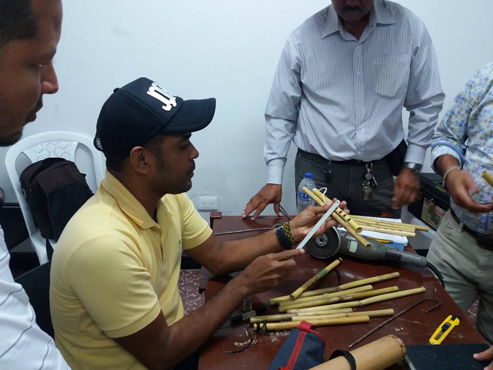 Joaquín Pérez Profesor EDA