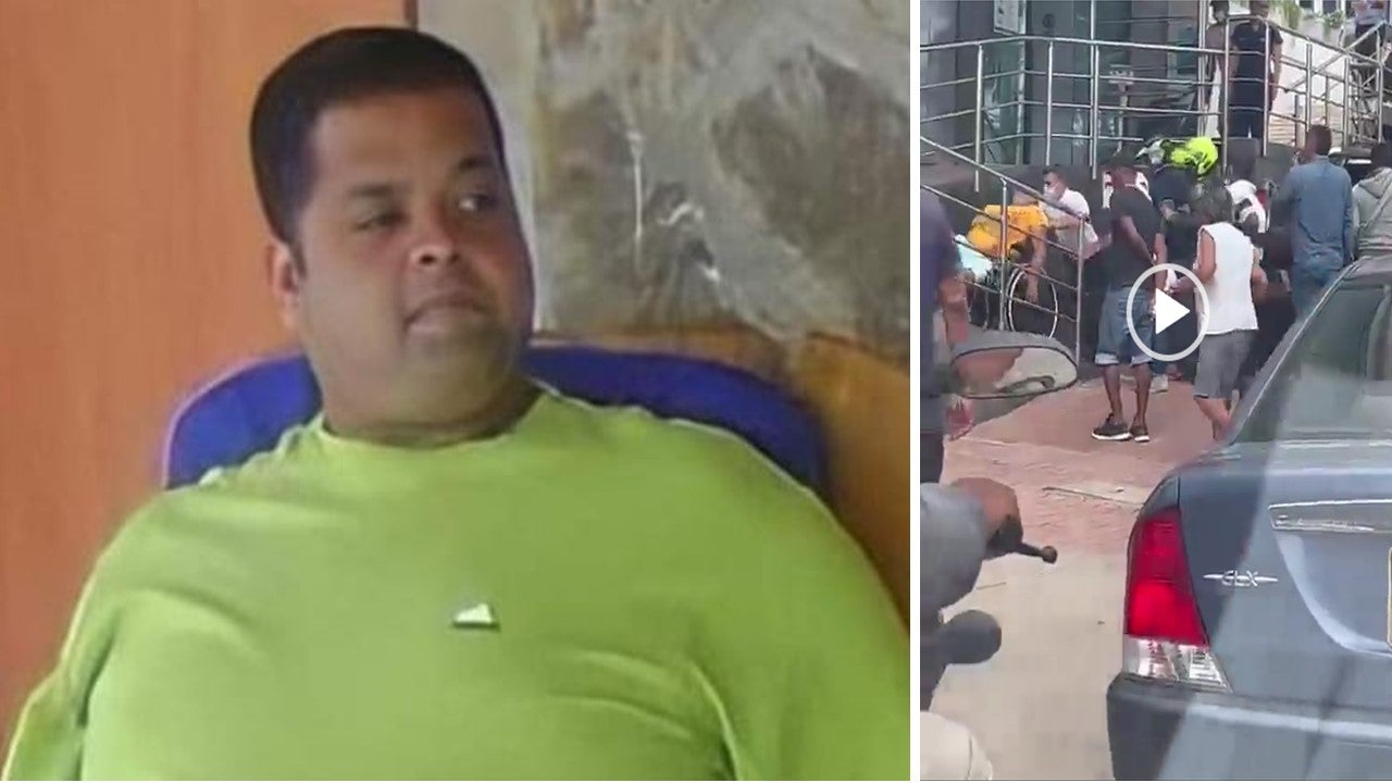 Wilfrido Olmos Torres, apodado ‘Wicho Wikan'. Muerto