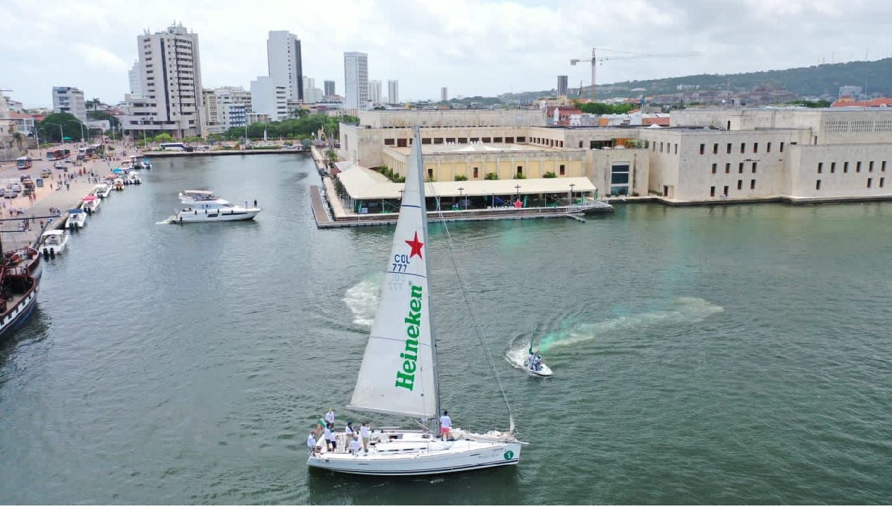 Magic Bus se corona como ganador de la primera vuelta