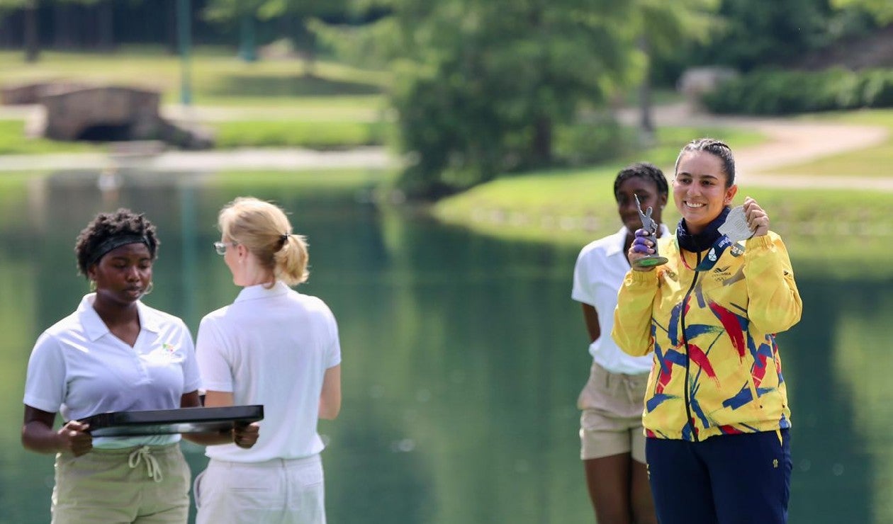 Sara López, Arquería, Juegos Mundiales