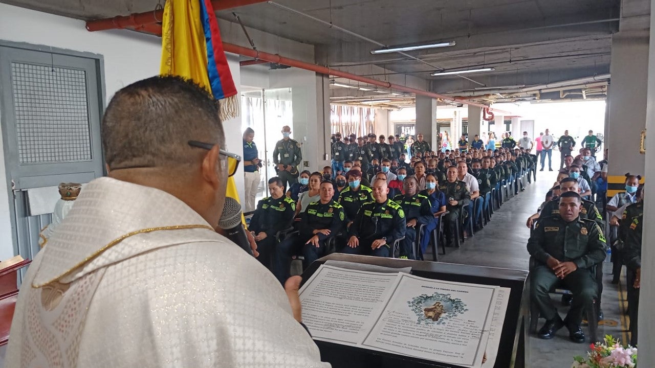 Listo dispositivo de seguridad