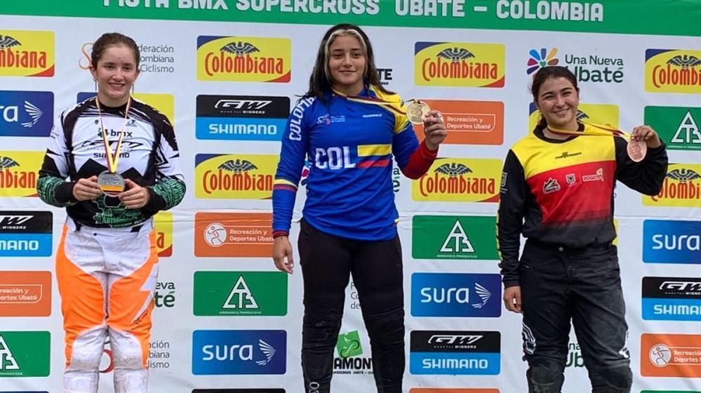 BMX, Validas Nacionales, Atlántico