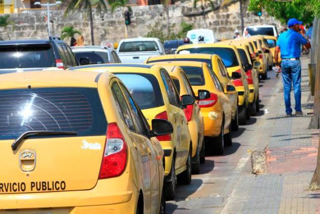 Restricciones en el centro de Cartagena