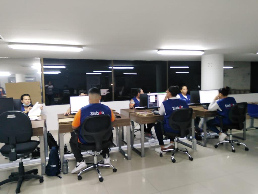 Sisbén en Barranquilla