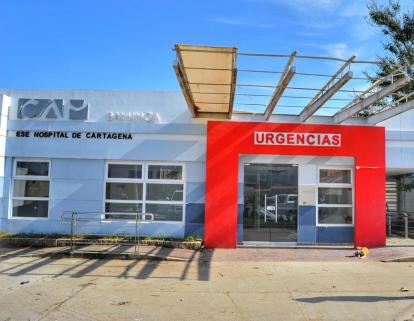 Centro de salud de Bayunca