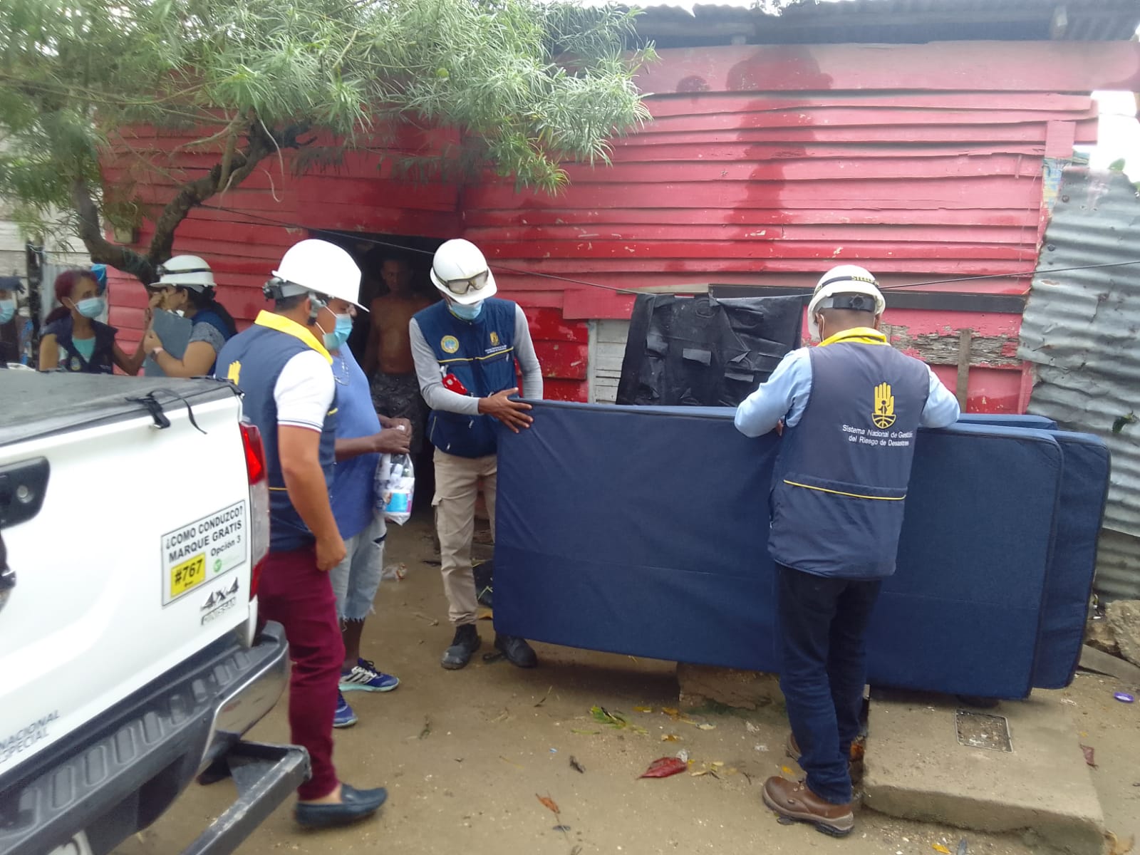 Oficina de Gestión del Riesgo