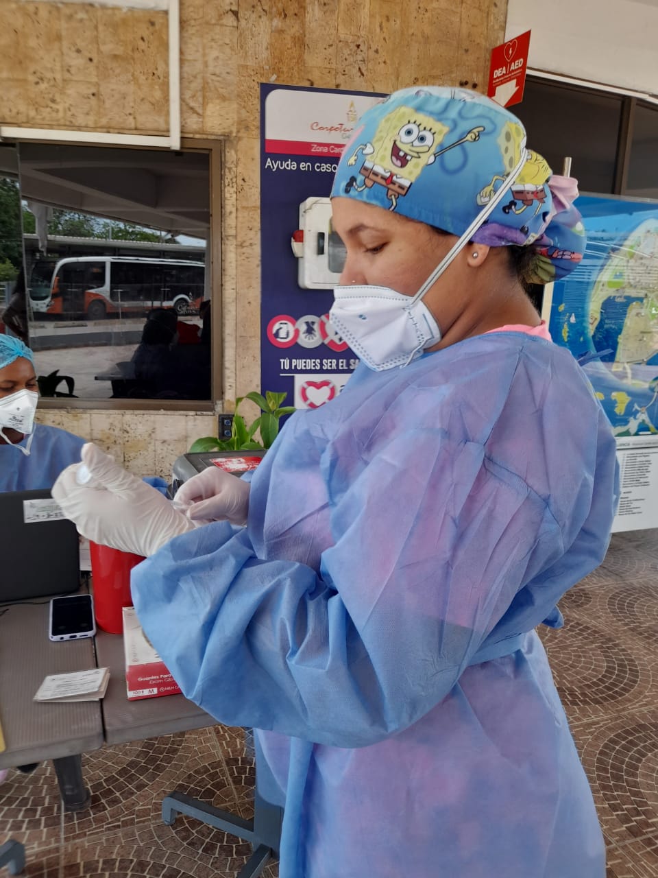 Finaliza emergencia sanitaria en Cartagena