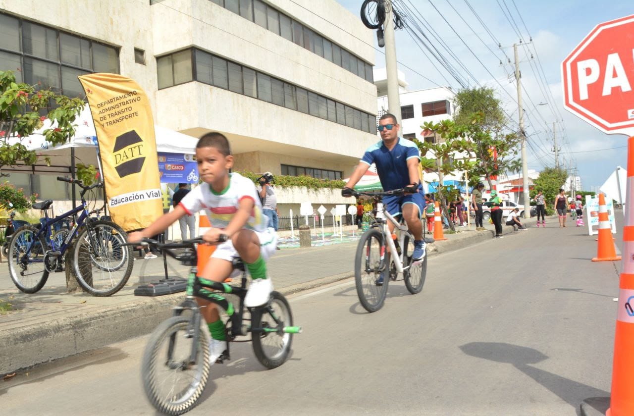 Ciclovía