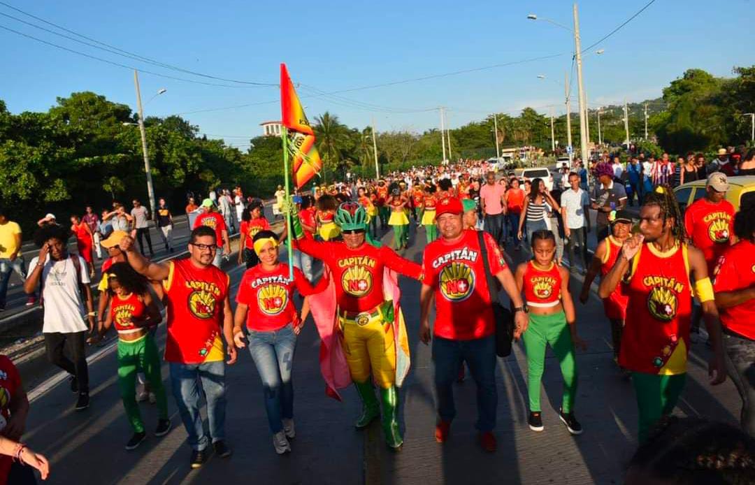 Comité No Más Peajes de Cartagena