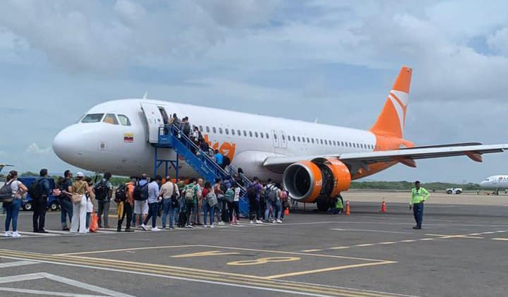 Aeropuerto Internacional Rafael Núñez