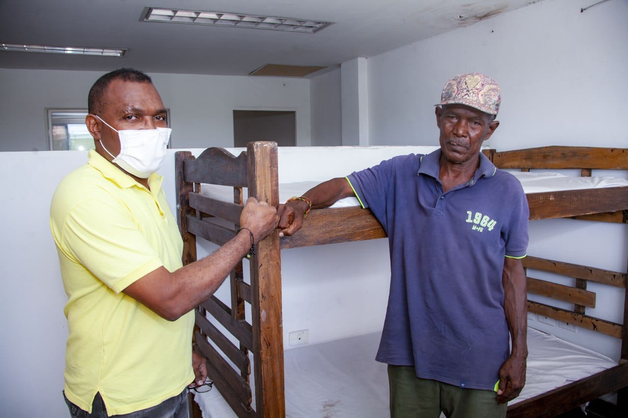 Hogar de paso Cartagena