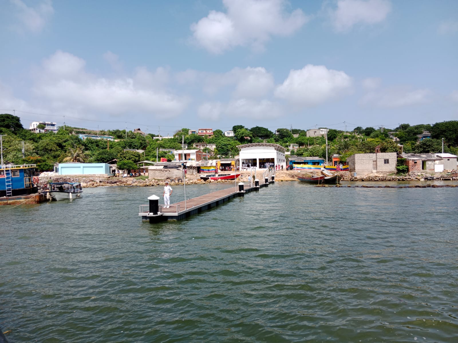 Isla de Tierra Bomba, zona insular de Cartagena