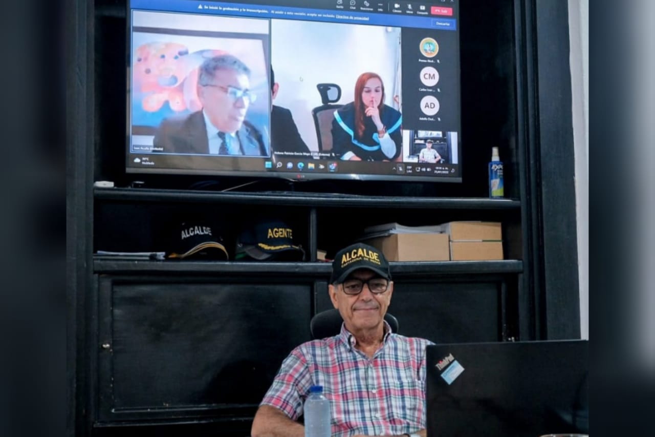 Proceso de responsabilidad fiscal del alcalde William Dau