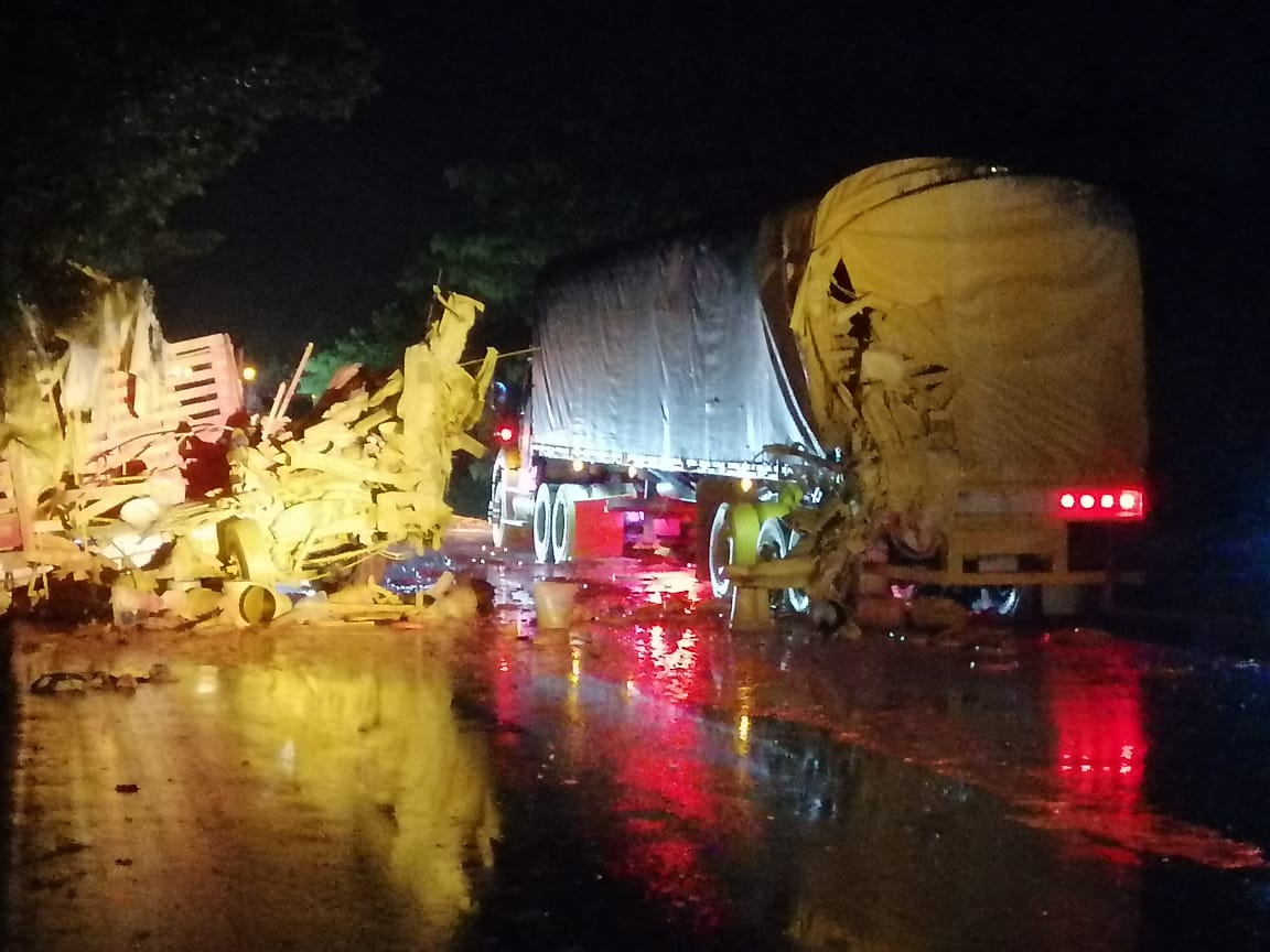 Los detalles de las causas del accidente son materia de investigación