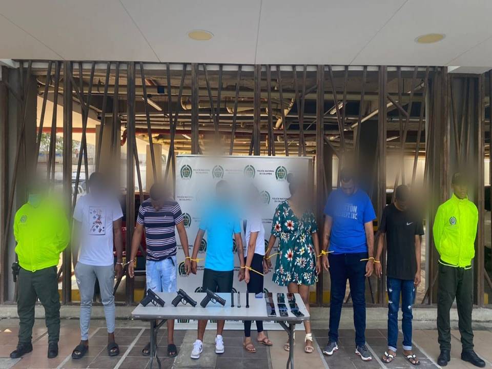 Grupo Delincuencial Común Organizado