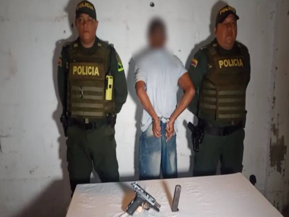 Alias 'Raulito', capturado como presunto asesino de niño en ataque sicarial