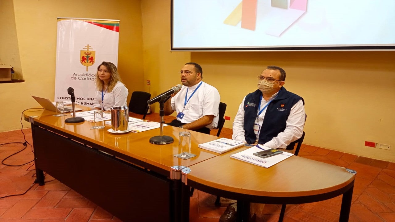 El evento se cumplió en el Centro de Formación de la Cooperación Española