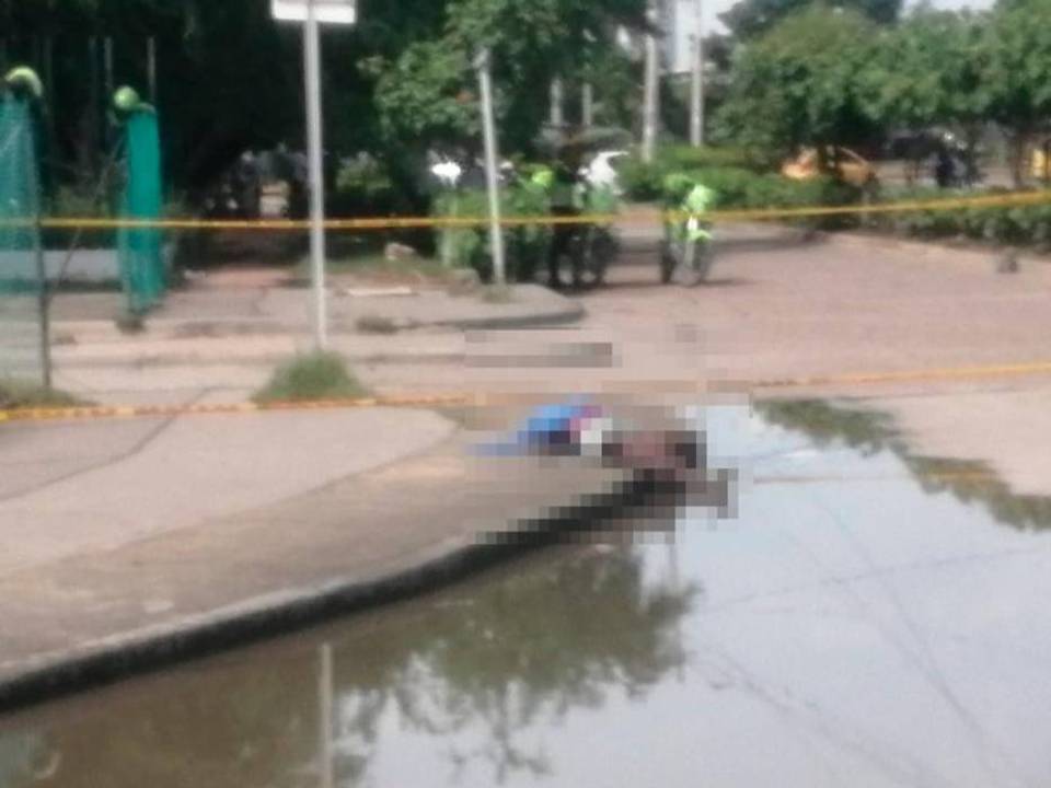 Con un destornillador le habrían hecho la herida que le causó la muerte